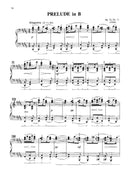 Rachmaninoff: 13 Preludes, Opus 32