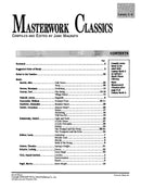 Masterwork Classics, Level 1 & 2 for Piano