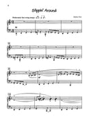 Jazz, Rags & Blues, Book 2