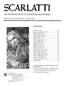 Scarlatti: An Introduction to His Keyboard Works