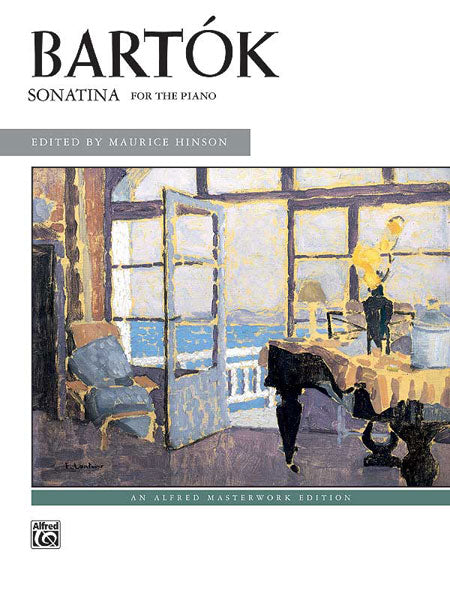 Bartók: Sonatina
