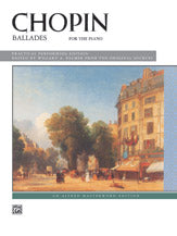 Chopin: Ballades for Piano Solo