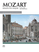 Mozart: Sonata in G Major, K. 283