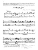 Mozart: Rondo alla Turca (from Sonata No. 11, K. 331/300i)