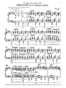 Rachmaninoff: Prelude in C-sharp Minor, Opus 3, No. 2