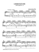 Liszt: Liebesträume