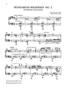 Liszt: Hungarian Rhapsody, No. 2