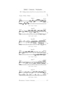 Bach: English Suites BWV 806-811 Piano Solo