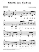 E-Z Play Piano 336, Beautiful Ballads
