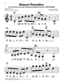 E-Z Play Piano 336, Beautiful Ballads
