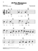 E-Z Play Piano 60, Songs For All Occasions