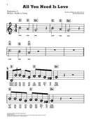E-Z Play Piano 112, Best Of The Beatles 2nd Edition