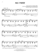 Best of Radiohead for Piano Solo