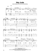 The Beatles for Beginning Solo Guitar