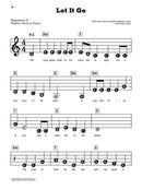 E-Z Play Piano 212, Frozen Movie Soundtrack