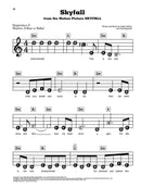 E-Z Play Piano 106, 20 Top Hits