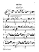 Chopin: Etudes Piano Solo