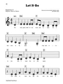 E-Z Play Piano 153, 50 Great Songs