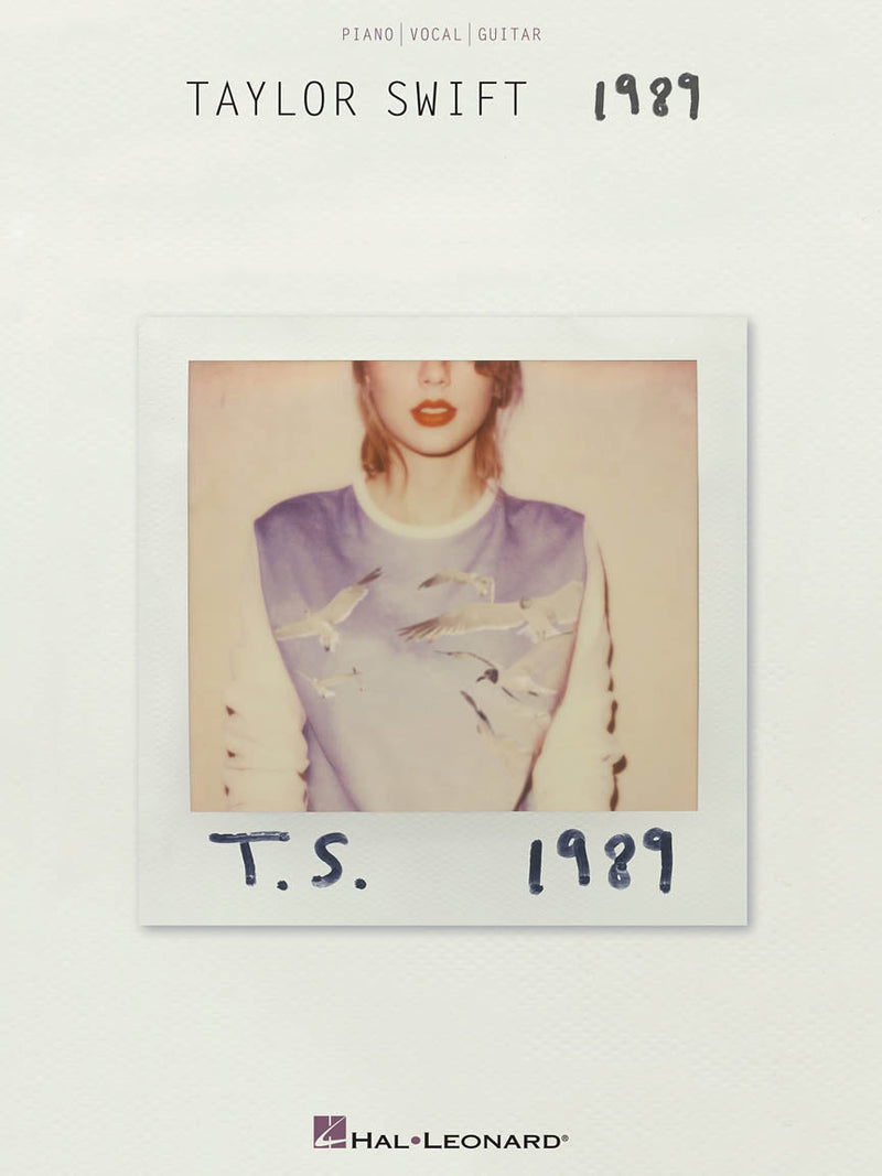 Taylor Swift - 1989 - PVG