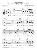 E-Z Play Piano 366, Songs of the 1960s