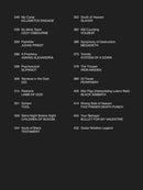 Mammoth Metal Guitar TAB Anthology