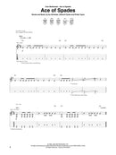 Mammoth Metal Guitar TAB Anthology