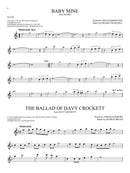 101 Disney Songs for Flute