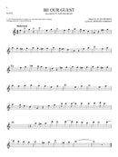 101 Disney Songs for Flute