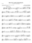 101 Disney Songs for Flute