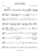 Movie and TV Music for Alto Sax