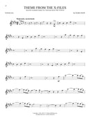 Movie and TV Music for Tenor Sax