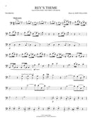 Movie and TV Music for Trombone