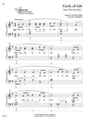 ChordTime Piano Disney Level 2B