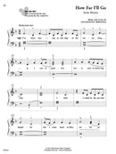 ChordTime Piano Disney Level 2B