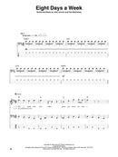 The Beatles, Bass Play-Along Volume 13