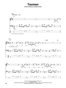 The Beatles, Bass Play-Along Volume 13