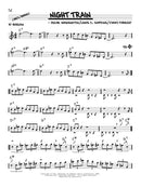 1950s Jazz Play-Along - Real Book Multi-Tracks Volume 12