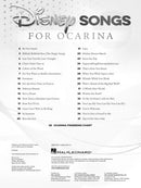 Disney Songs for Ocarina