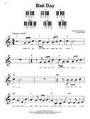 Pop Songs for Kids - Super Easy Piano Songbook