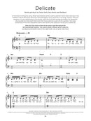 40 Taylor Swift Songs for Really Easy Piano