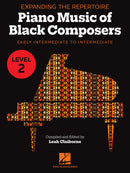 Piano Music of Black Composers Level 2