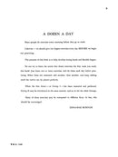 A Dozen a Day Preparatory Book
