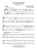 A Dozen a Day Songbook, Mini