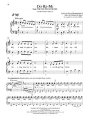 A Dozen a Day Songbook, Preparatory