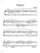 Developing Artist Piano Sonatinas, Book 2