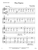 Piano Adventures Primer Level - Gold Star Performance