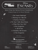EZ Play Piano 43: Encanto - Song List