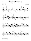 EZ Play Piano 43: Encanto - 'Surface Pressure'