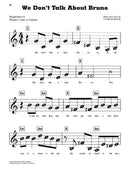 EZ Play Piano 43: Encanto - 'We Don't Talk About Bruno'