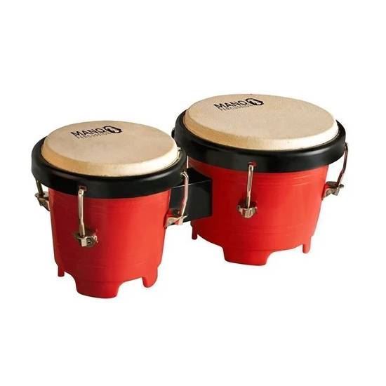 Mano Percussion Mini Bongos